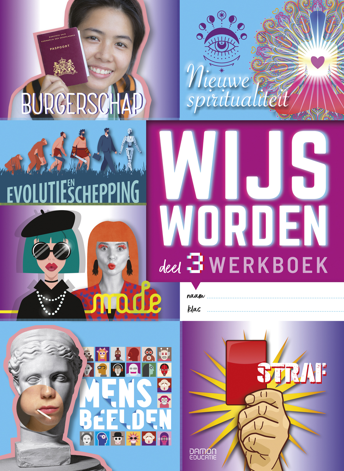 Wijs Worden VWO deel 3, werkboek